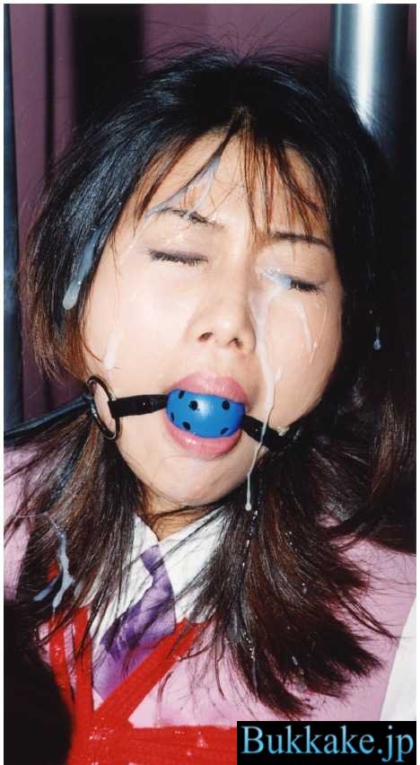 YE_MONs FAV JAP BUKKAKE IMAGES Vol.1 — 9