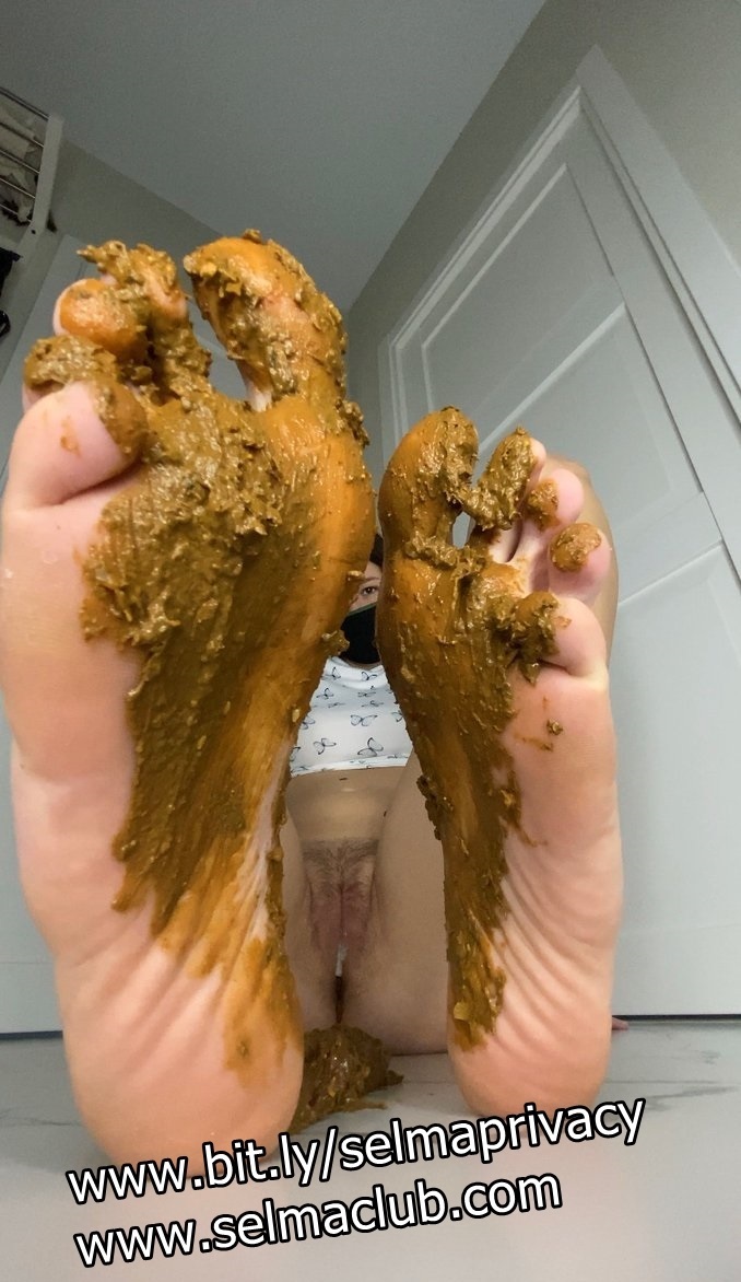 SHIT BRAZIL FART POOP GLORY HOLE ANAL ASS SELMA — 5