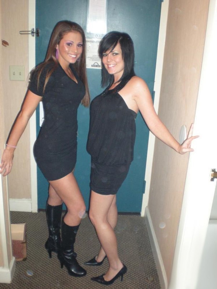 Party Girls — 8
