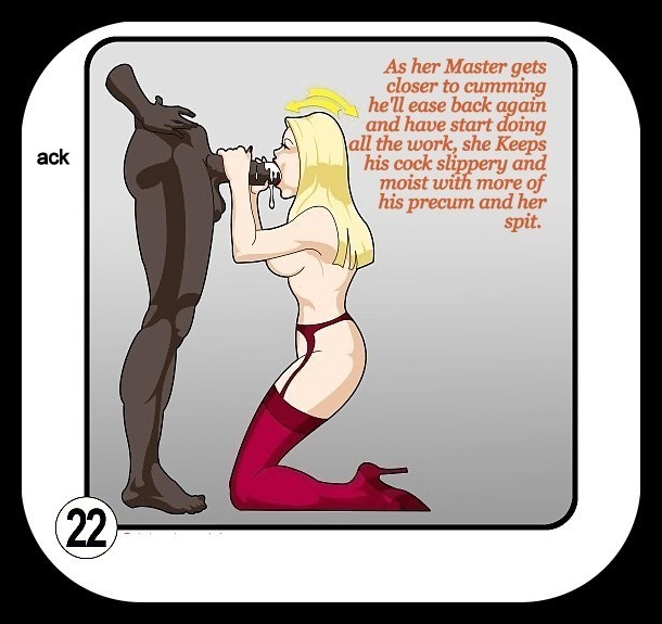 Interracial toons.... — 6