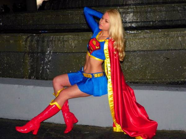 Cosplay hotties — 9