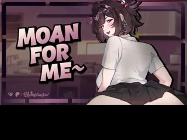Big Tiddy Goth Waitress Claims Your Cock & Creampie?! [Possessive] [Gentle Femdom ASMR]